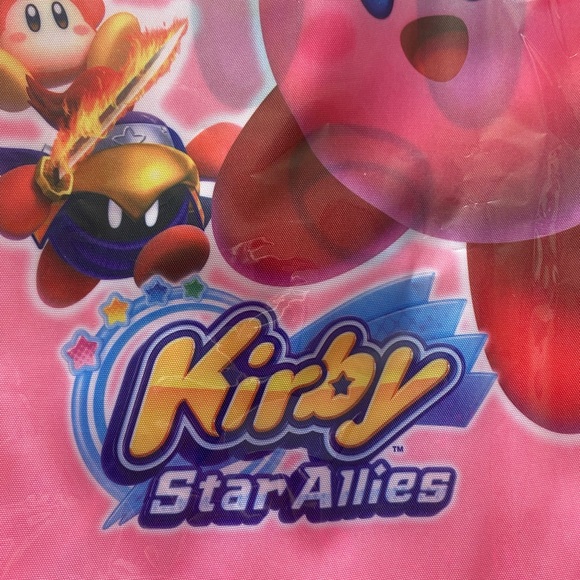 Kirby bag - Picture 4 of 4